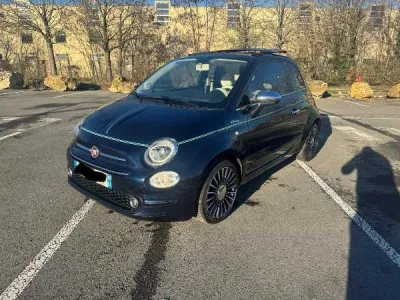 Fiat 500 II (2) 0.9 8V 85 TWINAIR S/S RIVA