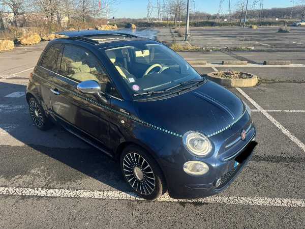 Fiat 500 II (2) 0.9 8V 85 TWINAIR S/S RIVA