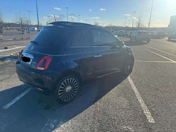 Fiat 500 II (2) 0.9 8V 85 TWINAIR S/S RIVA