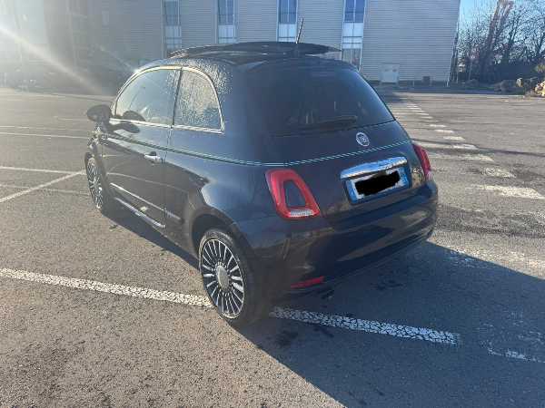 Fiat 500 II (2) 0.9 8V 85 TWINAIR S/S RIVA