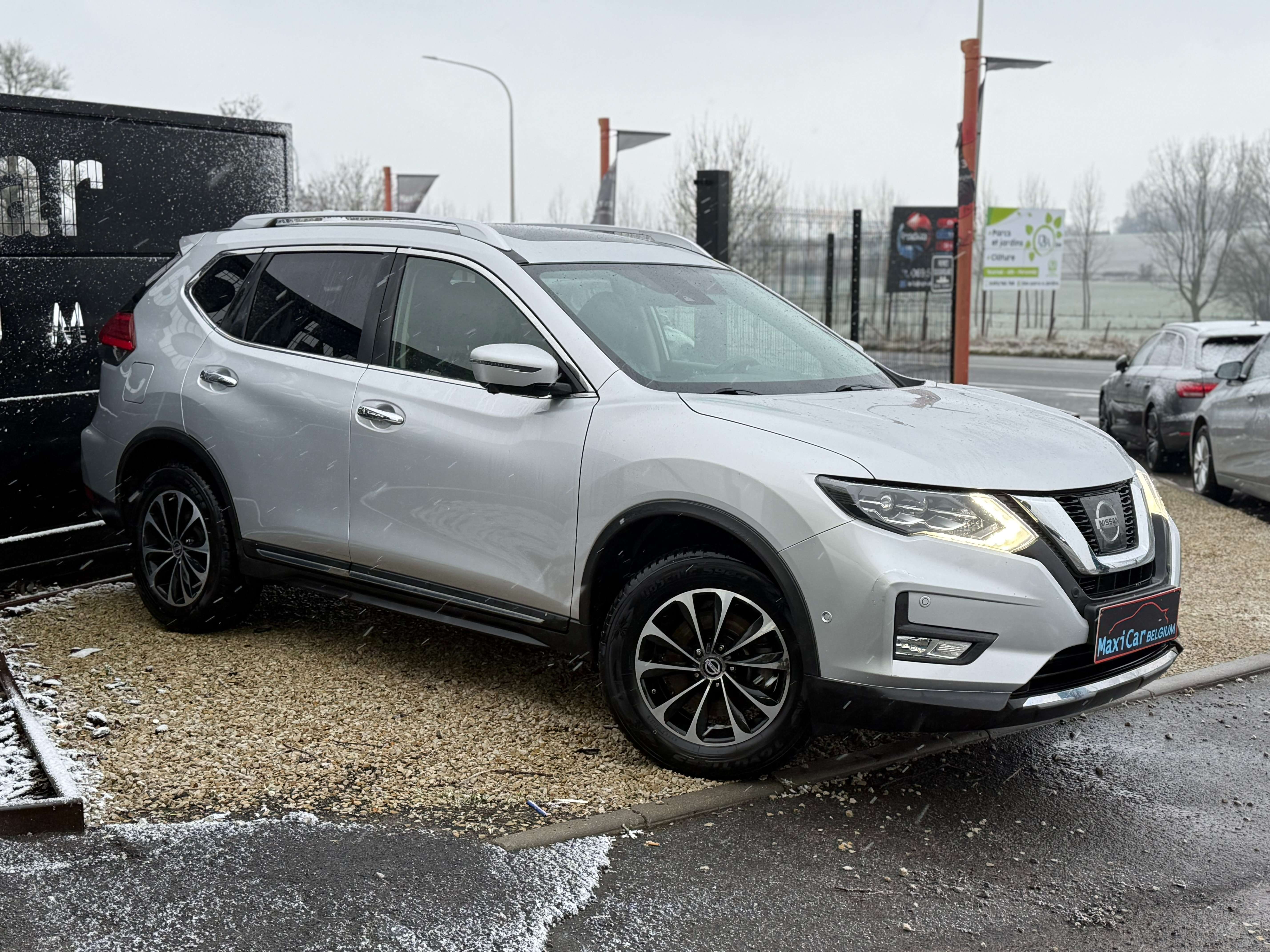 Nissan X-Trail X-Trail 1.6 dCi / 7 places / Full options!!!