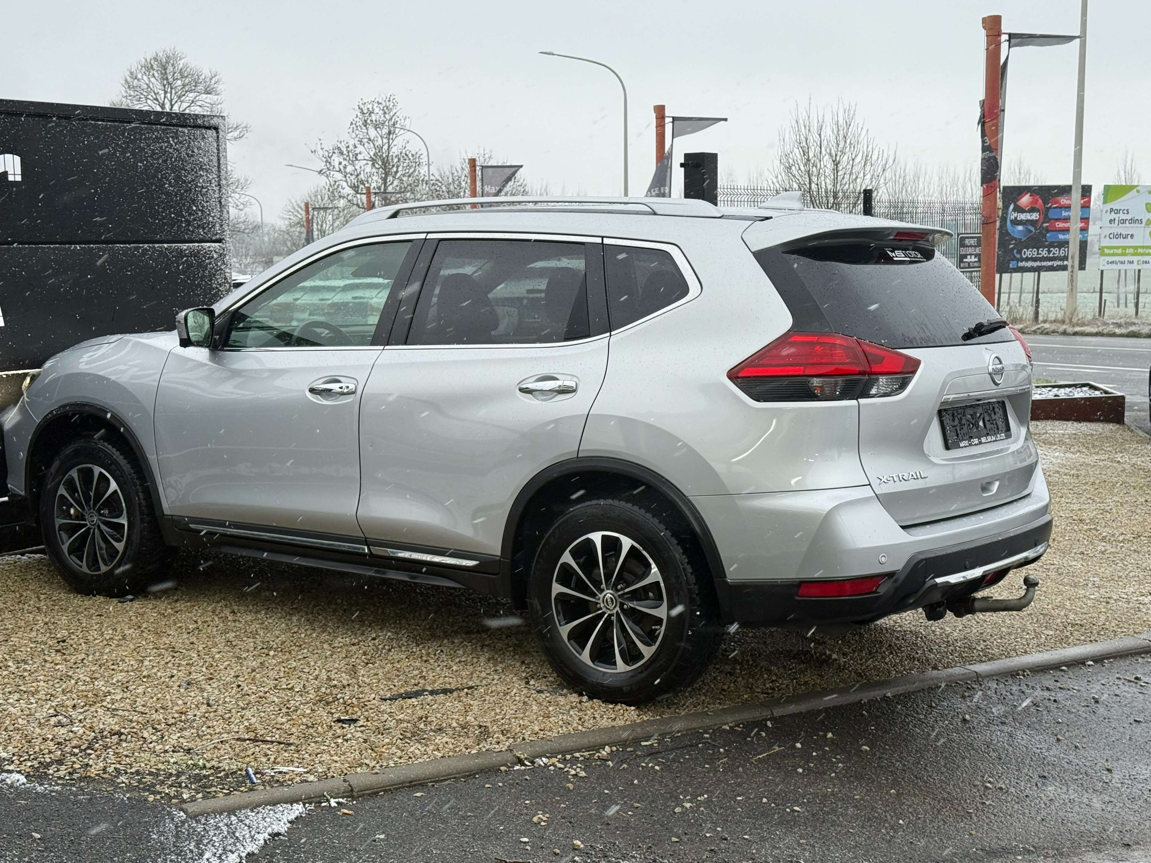 Nissan X-Trail X-Trail 1.6 dCi / 7 places / Full options!!!