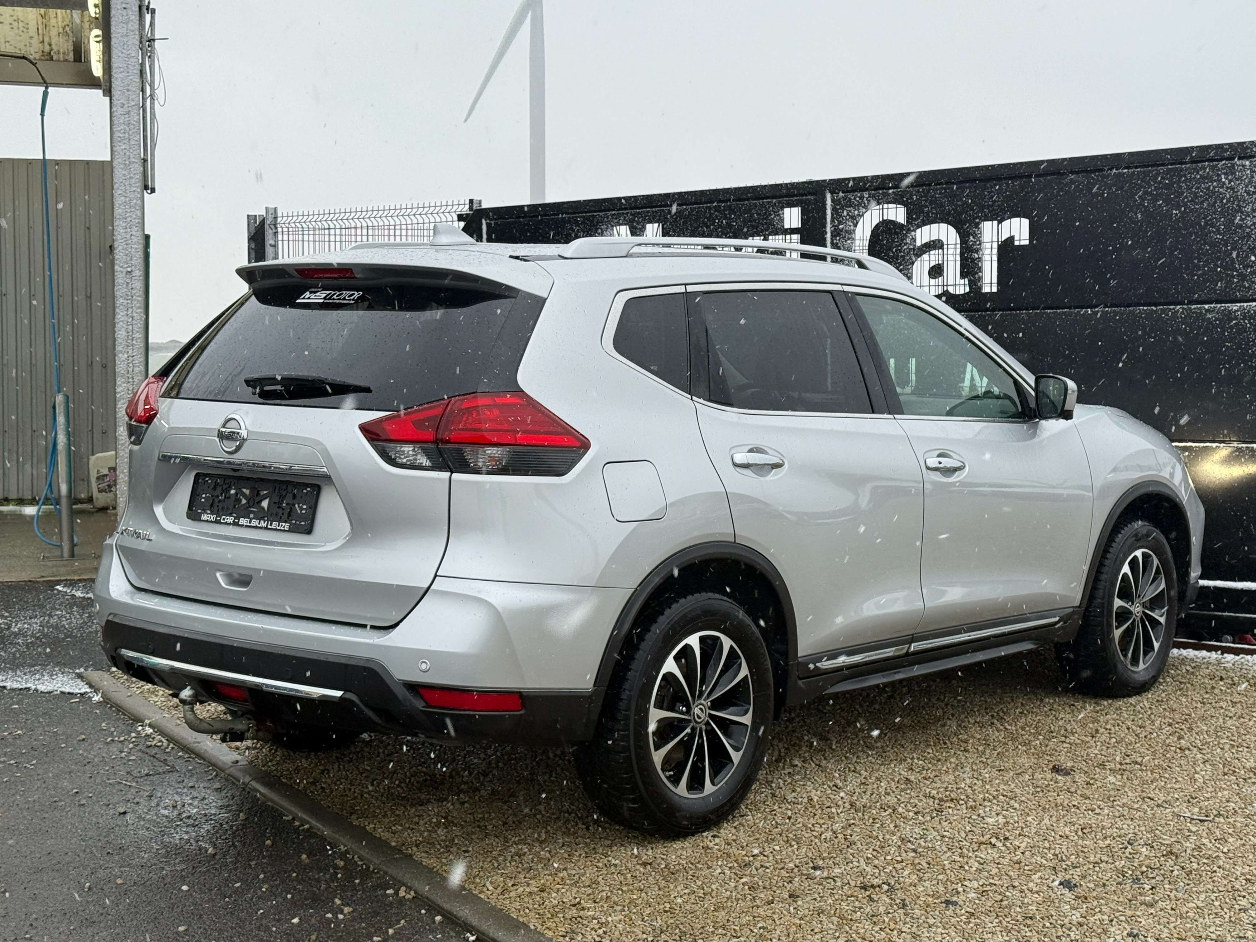Nissan X-Trail X-Trail 1.6 dCi / 7 places / Full options!!!