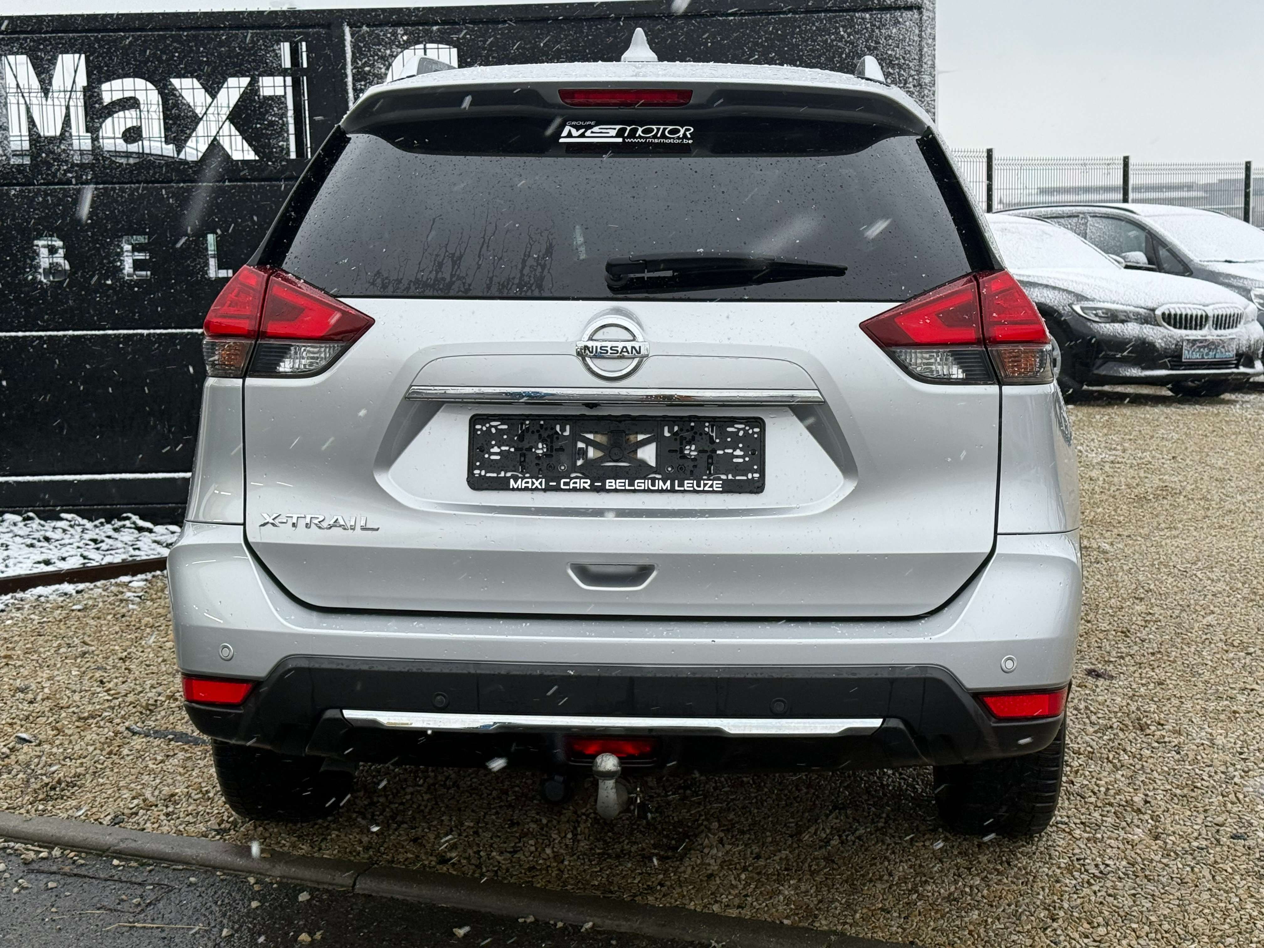 Nissan X-Trail X-Trail 1.6 dCi / 7 places / Full options!!!