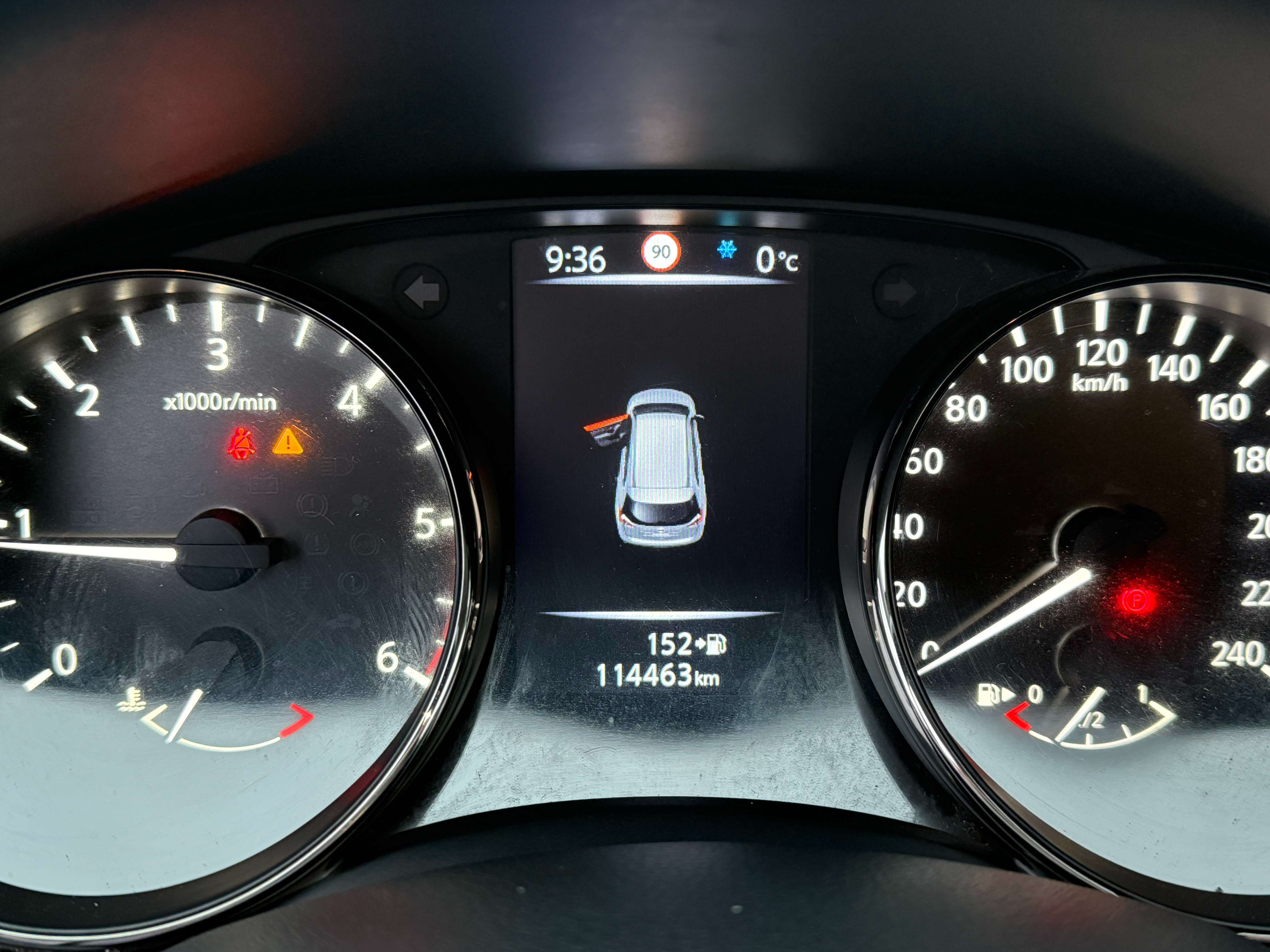 Nissan X-Trail X-Trail 1.6 dCi / 7 places / Full options!!!