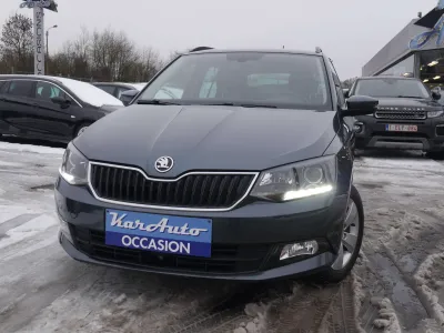 Skoda Fabia Fabia SW 1.0 TSI*AIRCO*PRIX TVAC*