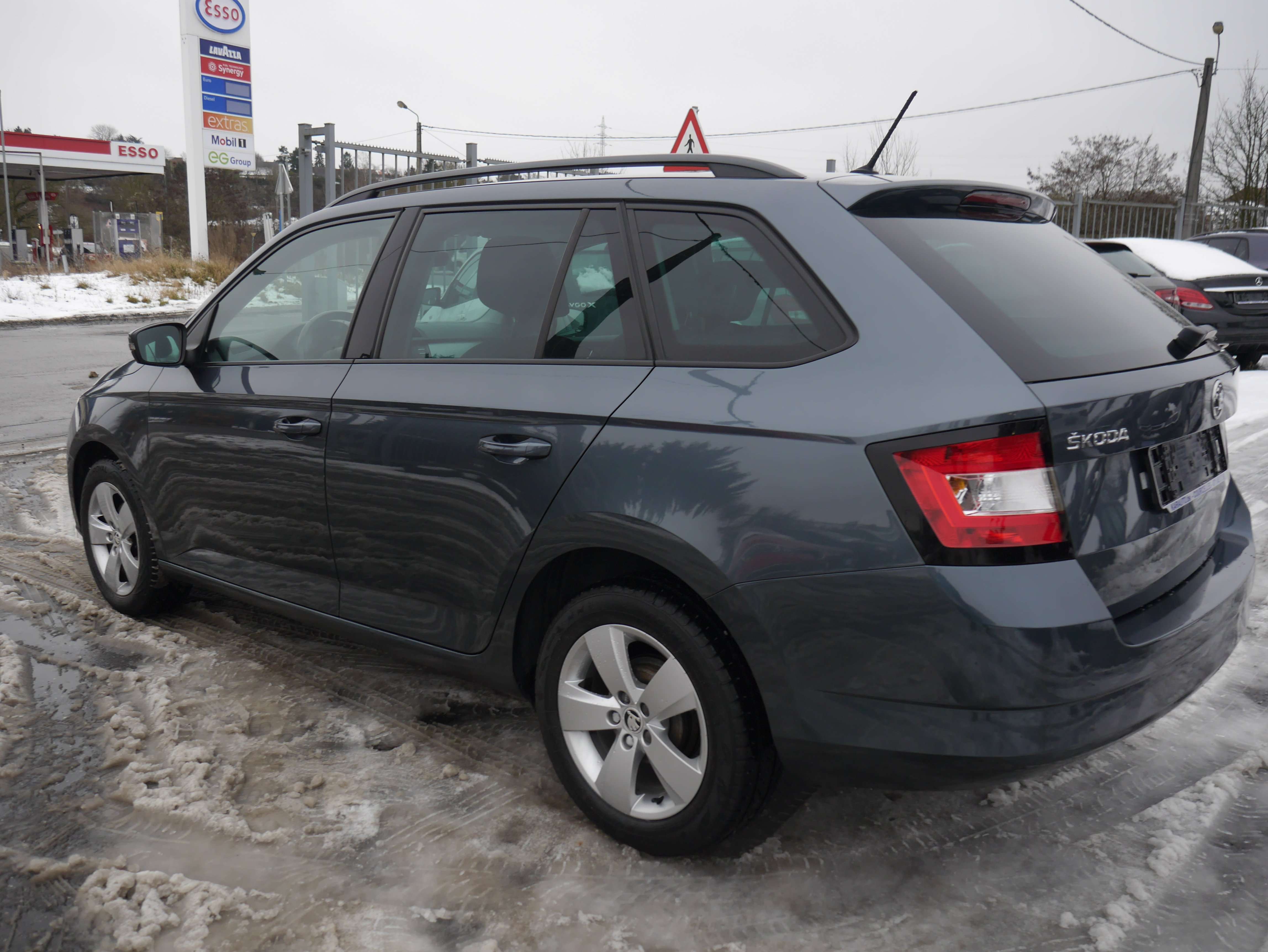 Skoda Fabia Fabia SW 1.0 TSI*AIRCO*PRIX TVAC*
