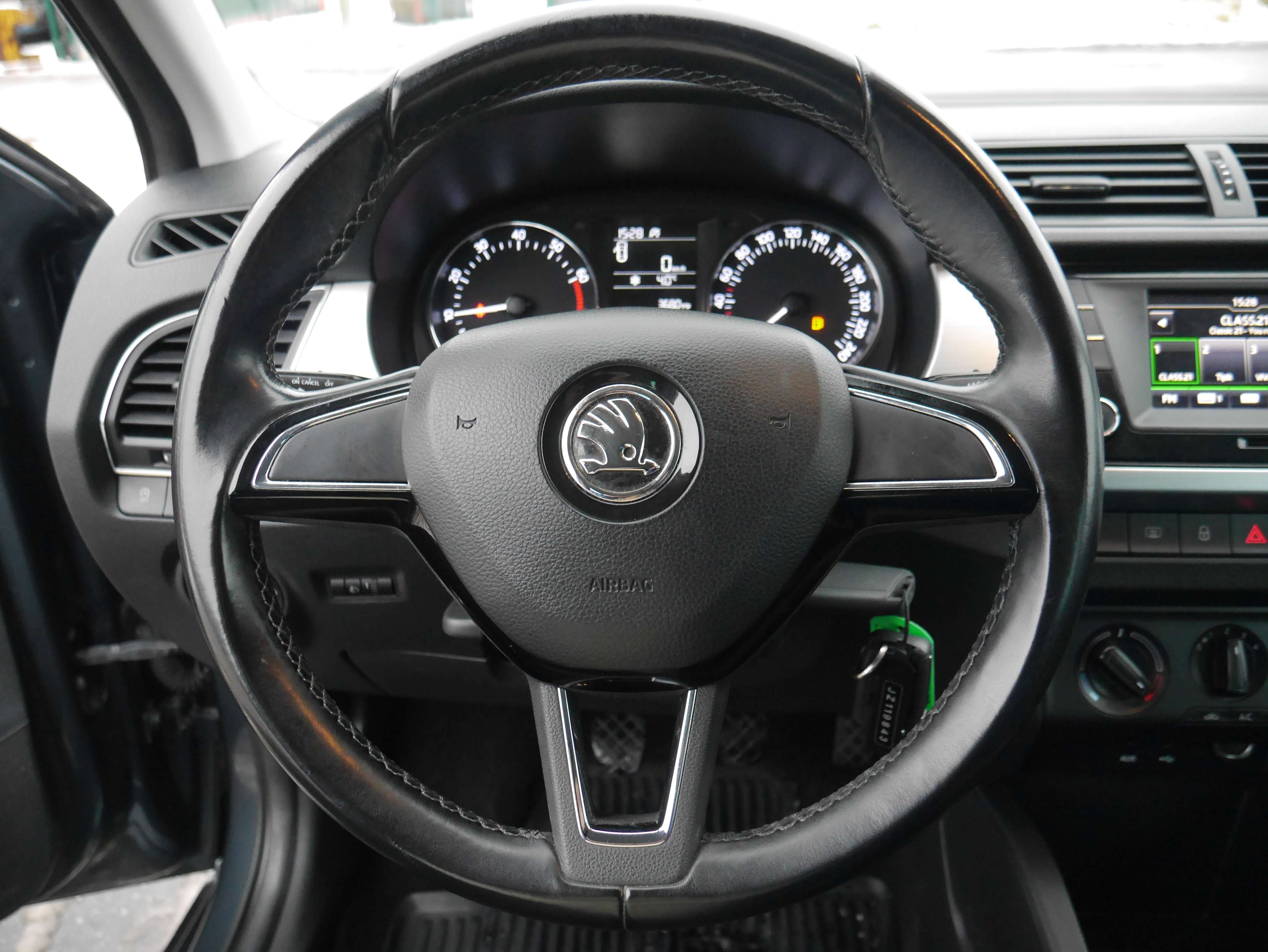 Skoda Fabia Fabia SW 1.0 TSI*AIRCO*PRIX TVAC*