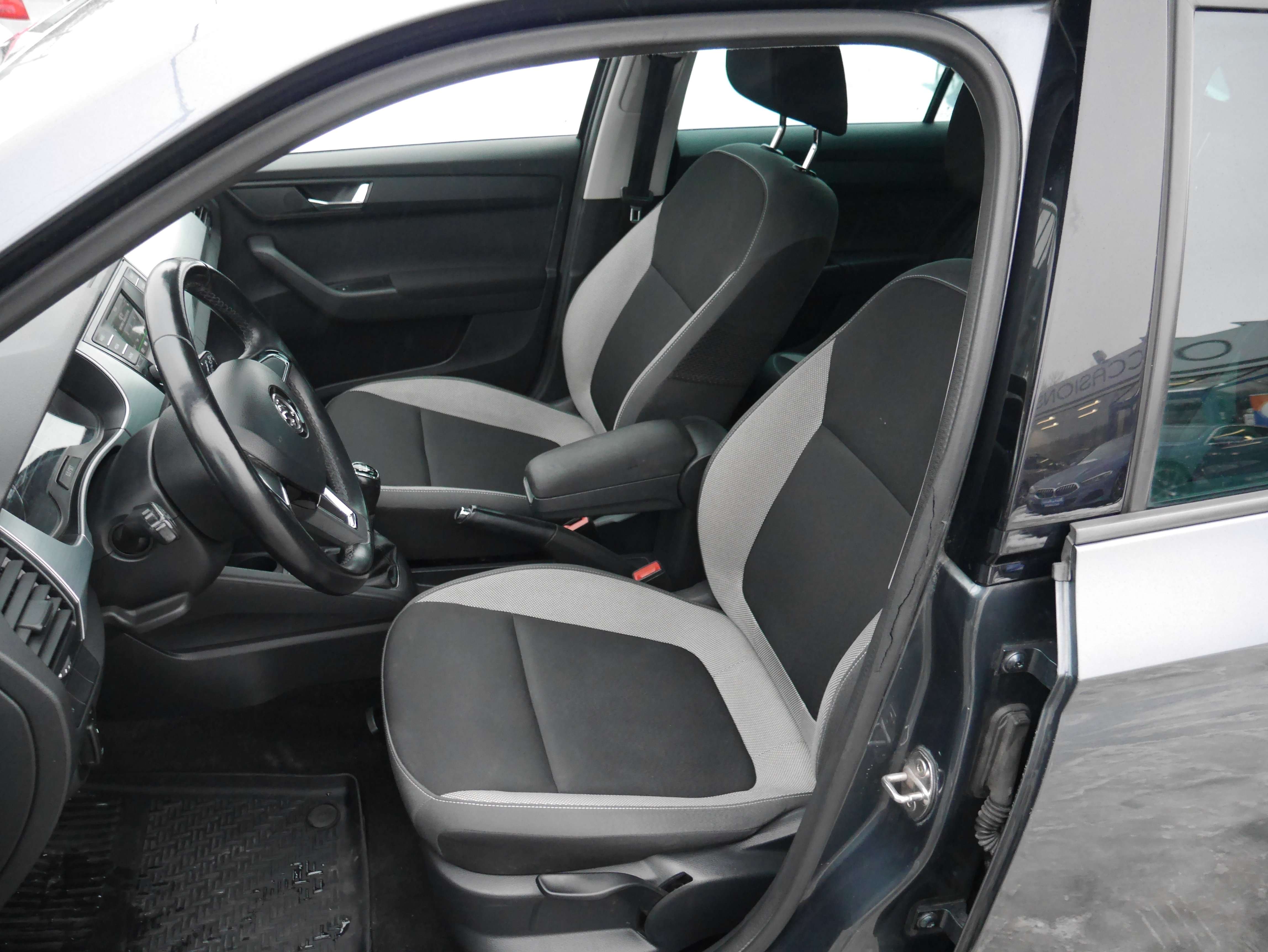 Skoda Fabia Fabia SW 1.0 TSI*AIRCO*PRIX TVAC*