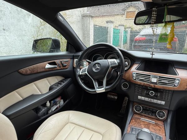 Mercedes-Benz Classe Cls 15000€