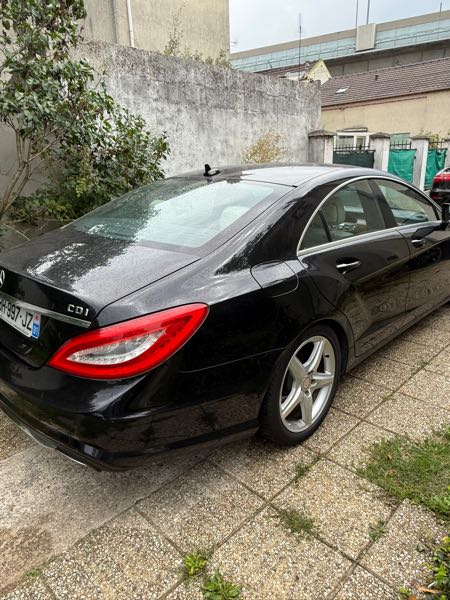 Mercedes-Benz Classe Cls 15000€