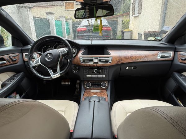 Mercedes-Benz Classe Cls 15000€
