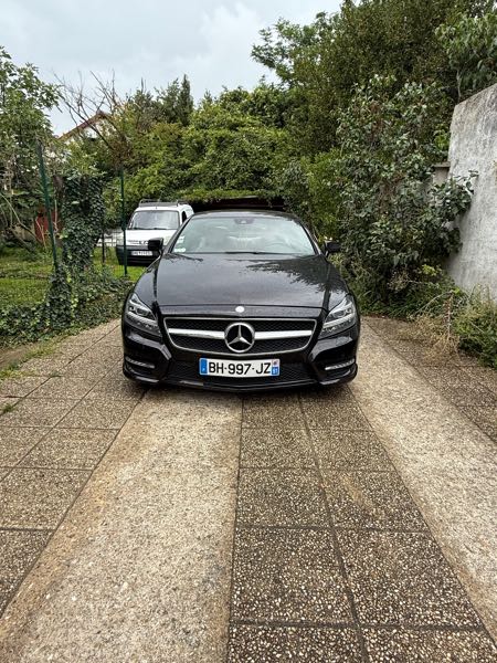 Mercedes-Benz Classe Cls 15000€