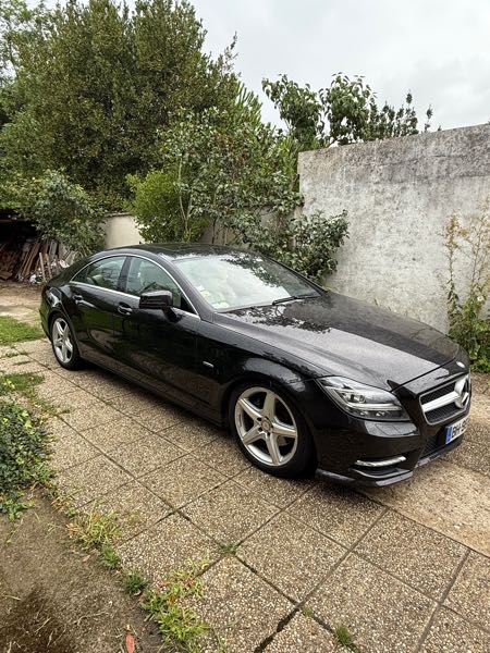 Mercedes-Benz Classe Cls 15000€