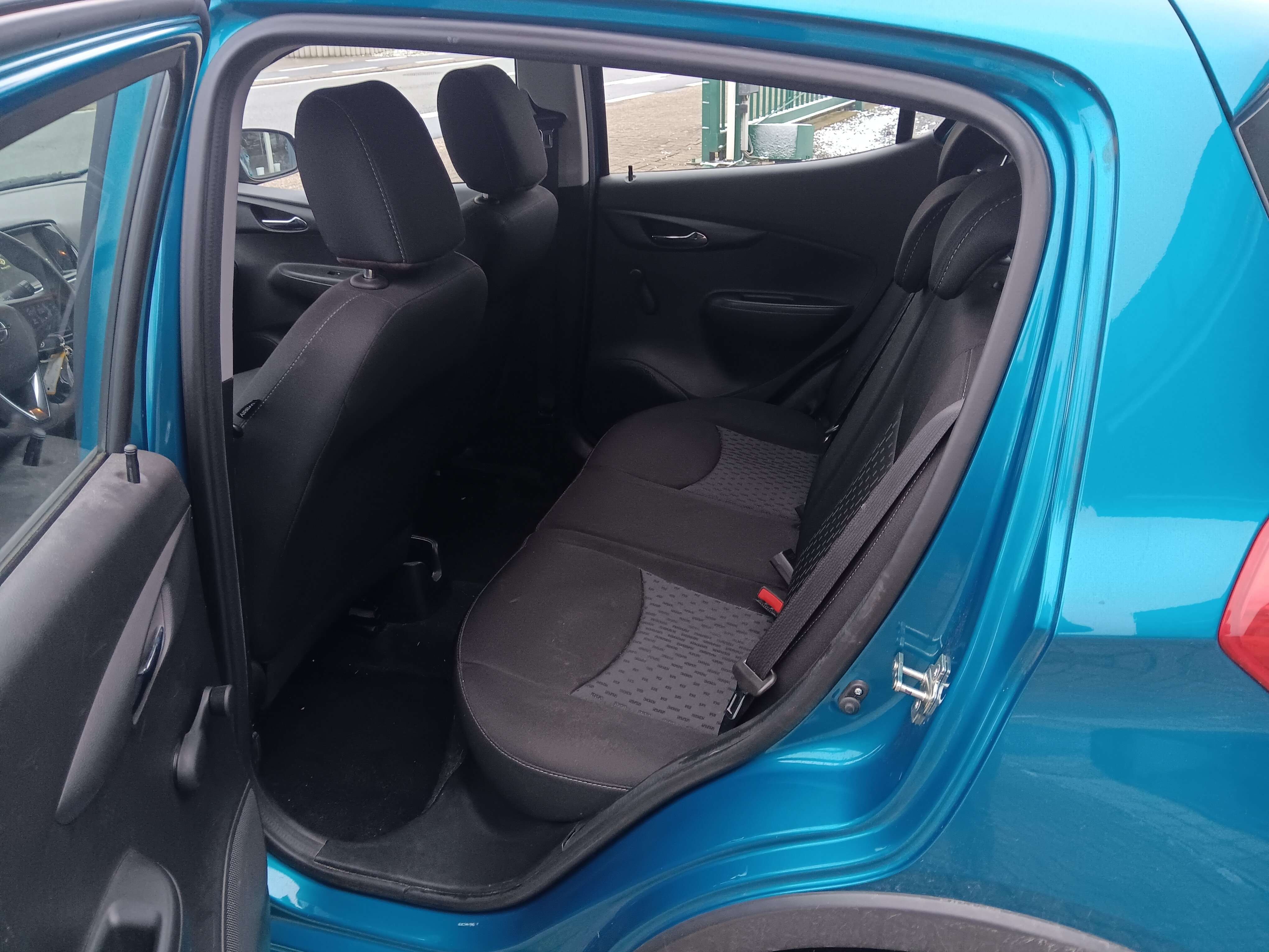 Opel Karl Karl 1.0 benzine 5drs blauw bj. 03/2019 74348 km