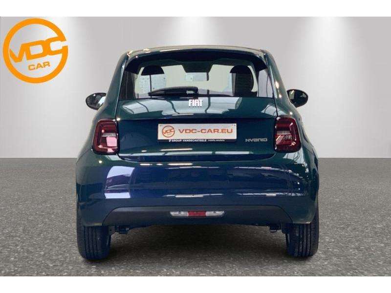 Fiat 500 TORINO*dispo 06/26