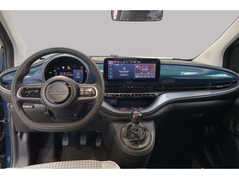 Fiat 500 TORINO*dispo 06/26