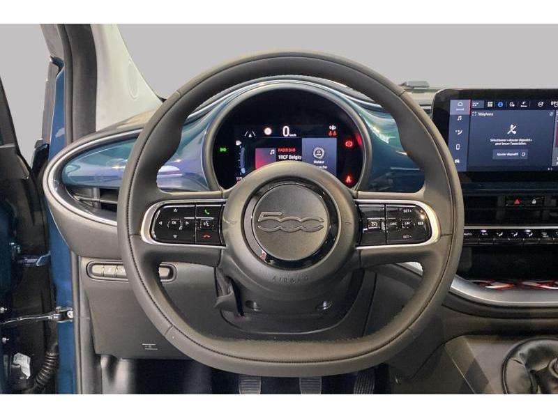 Fiat 500 TORINO*dispo 06/26