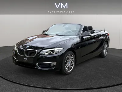Bmw Serie 2 218D 150ch Luxury