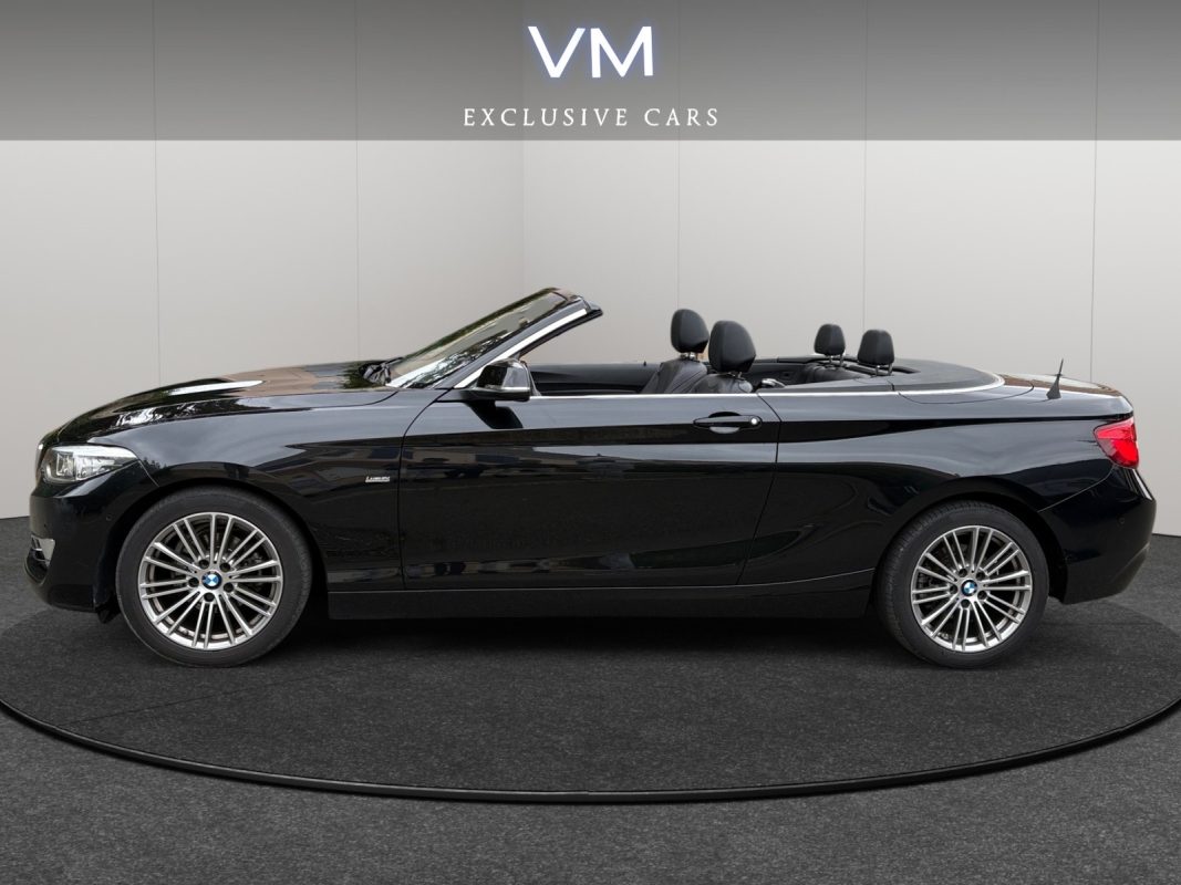 Bmw Serie 2 218D 150ch Luxury