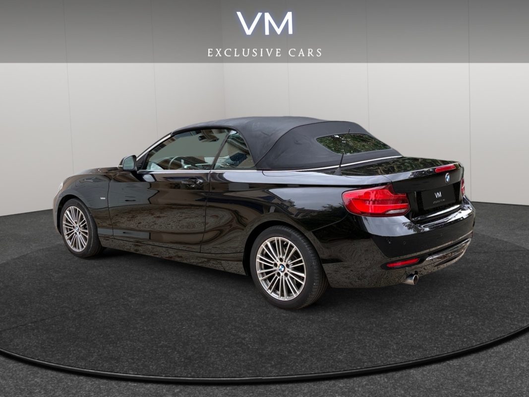 Bmw Serie 2 218D 150ch Luxury