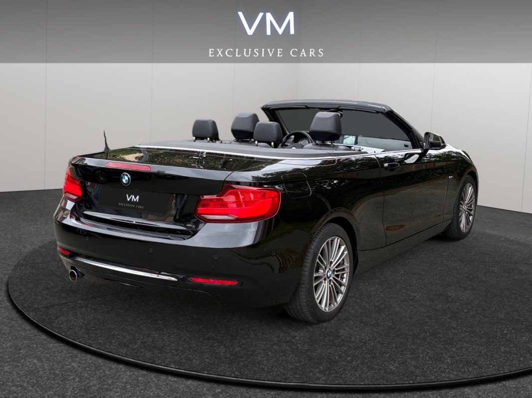Bmw Serie 2 218D 150ch Luxury