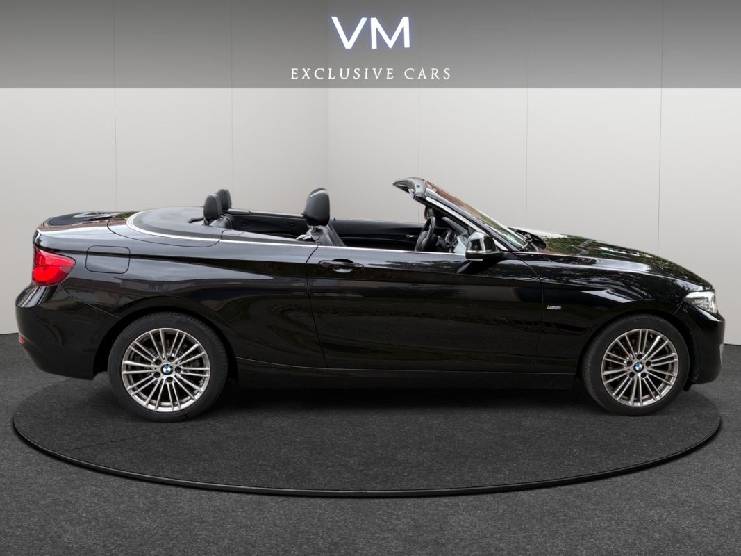 Bmw Serie 2 218D 150ch Luxury