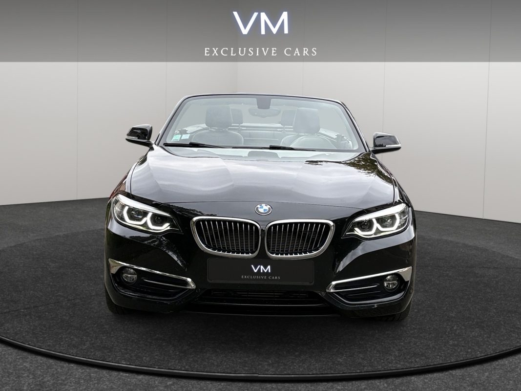 Bmw Serie 2 218D 150ch Luxury