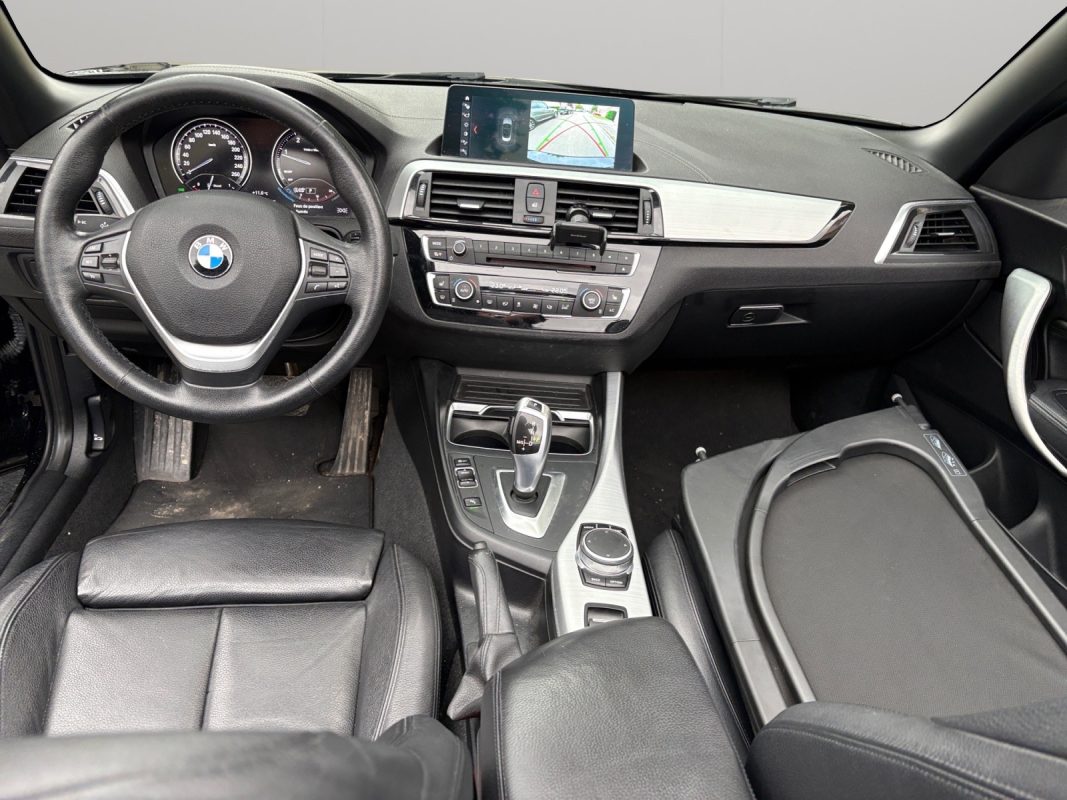 Bmw Serie 2 218D 150ch Luxury