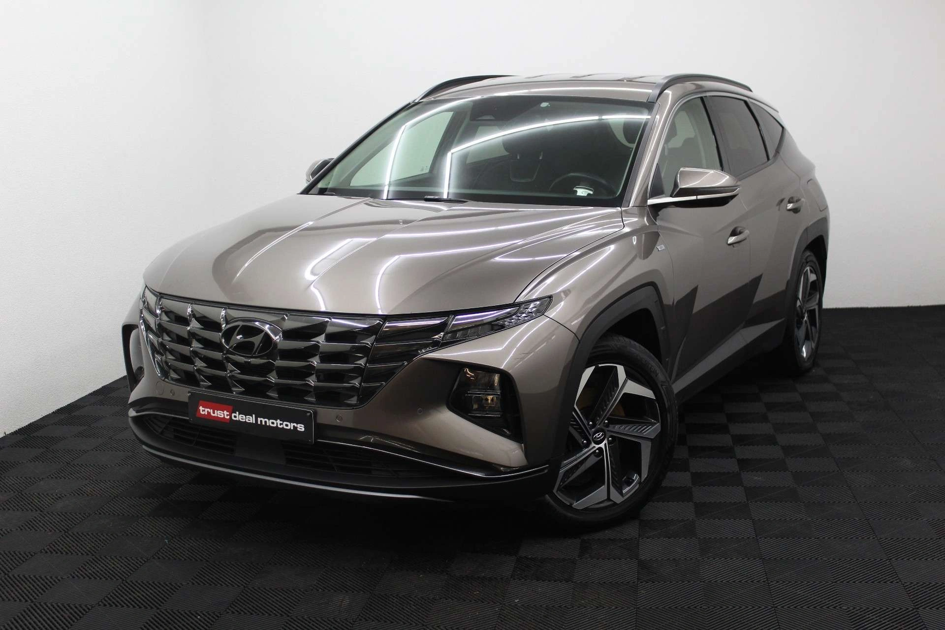 Hyundai TUCSON Tucson 1.6 CRDi MHEV Shine DCT * Garantie *