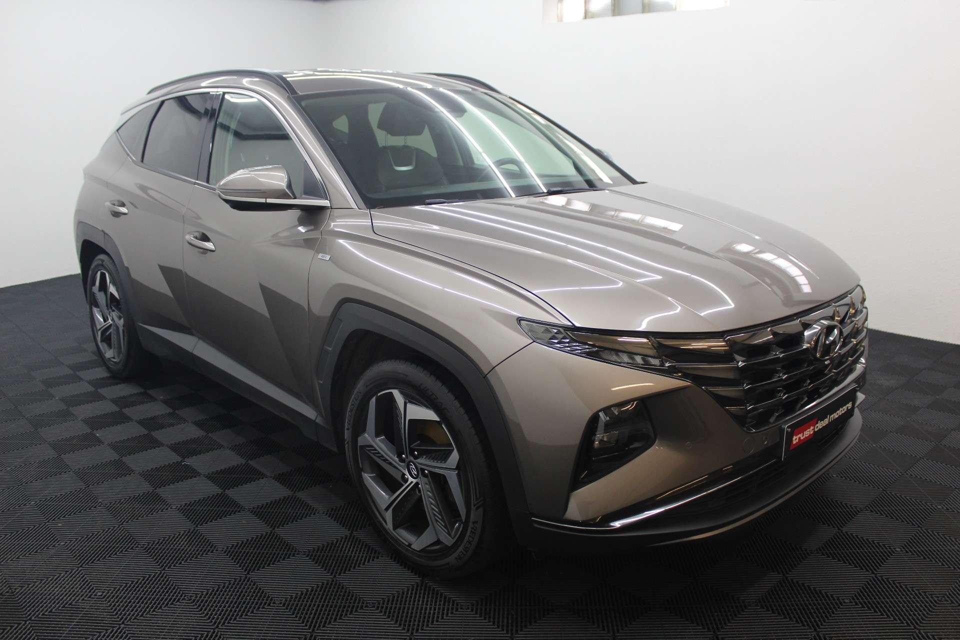 Hyundai TUCSON Tucson 1.6 CRDi MHEV Shine DCT * Garantie *