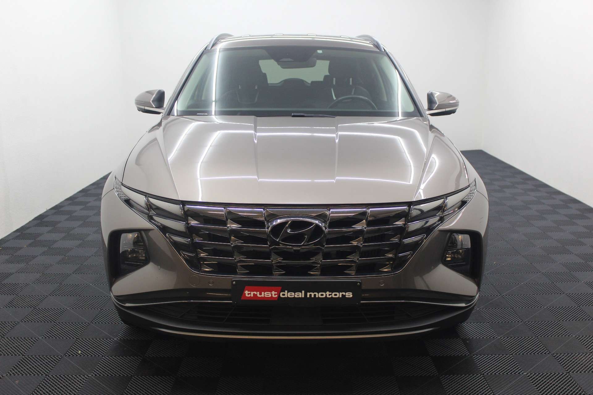 Hyundai TUCSON Tucson 1.6 CRDi MHEV Shine DCT * Garantie *