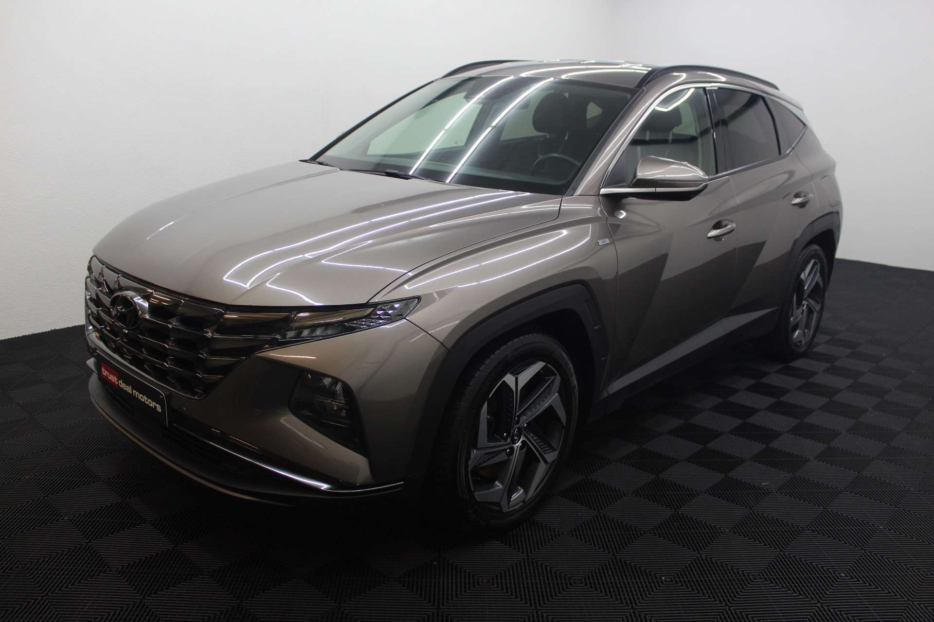 Hyundai TUCSON Tucson 1.6 CRDi MHEV Shine DCT * Garantie *