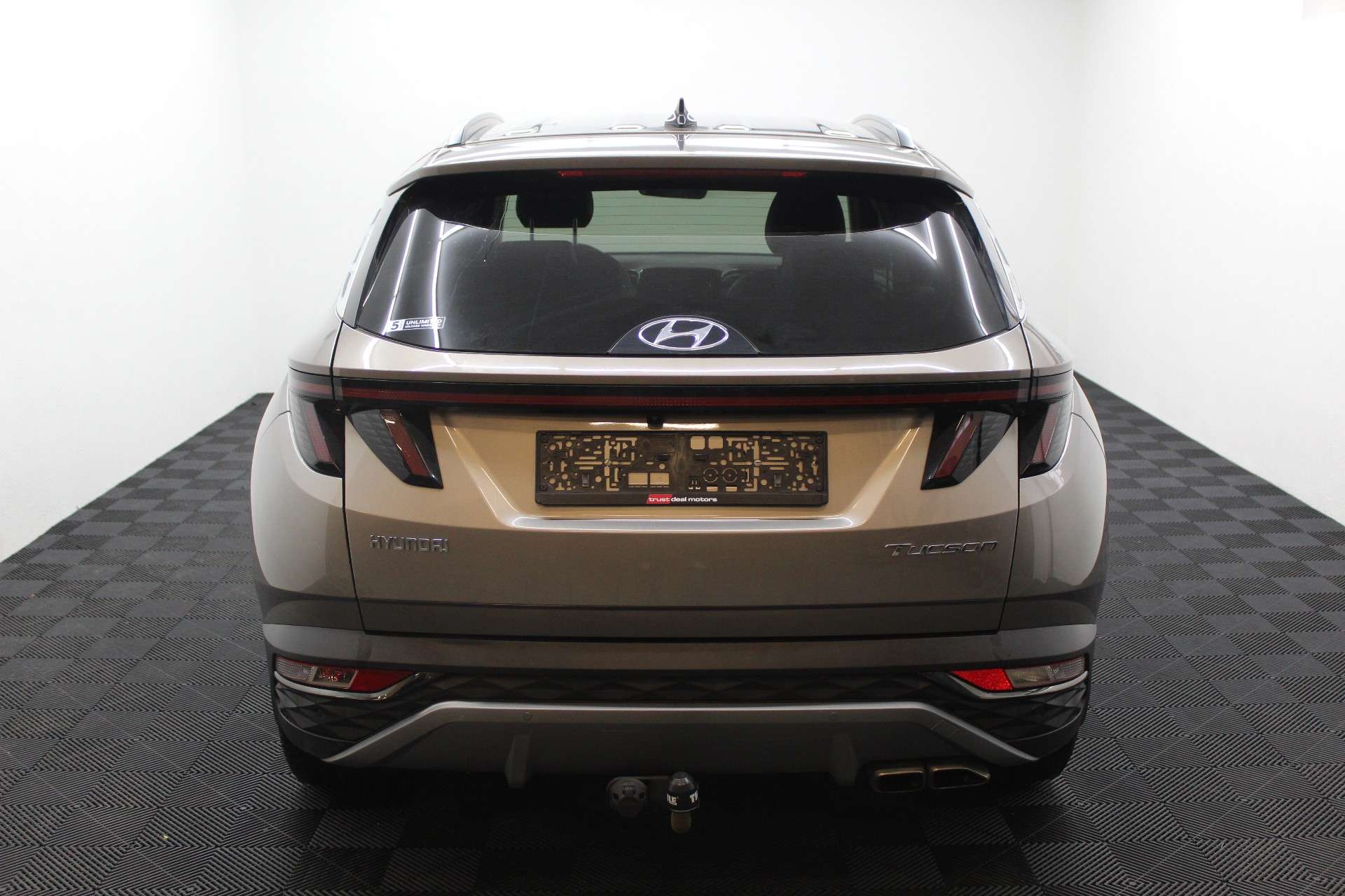 Hyundai TUCSON Tucson 1.6 CRDi MHEV Shine DCT * Garantie *