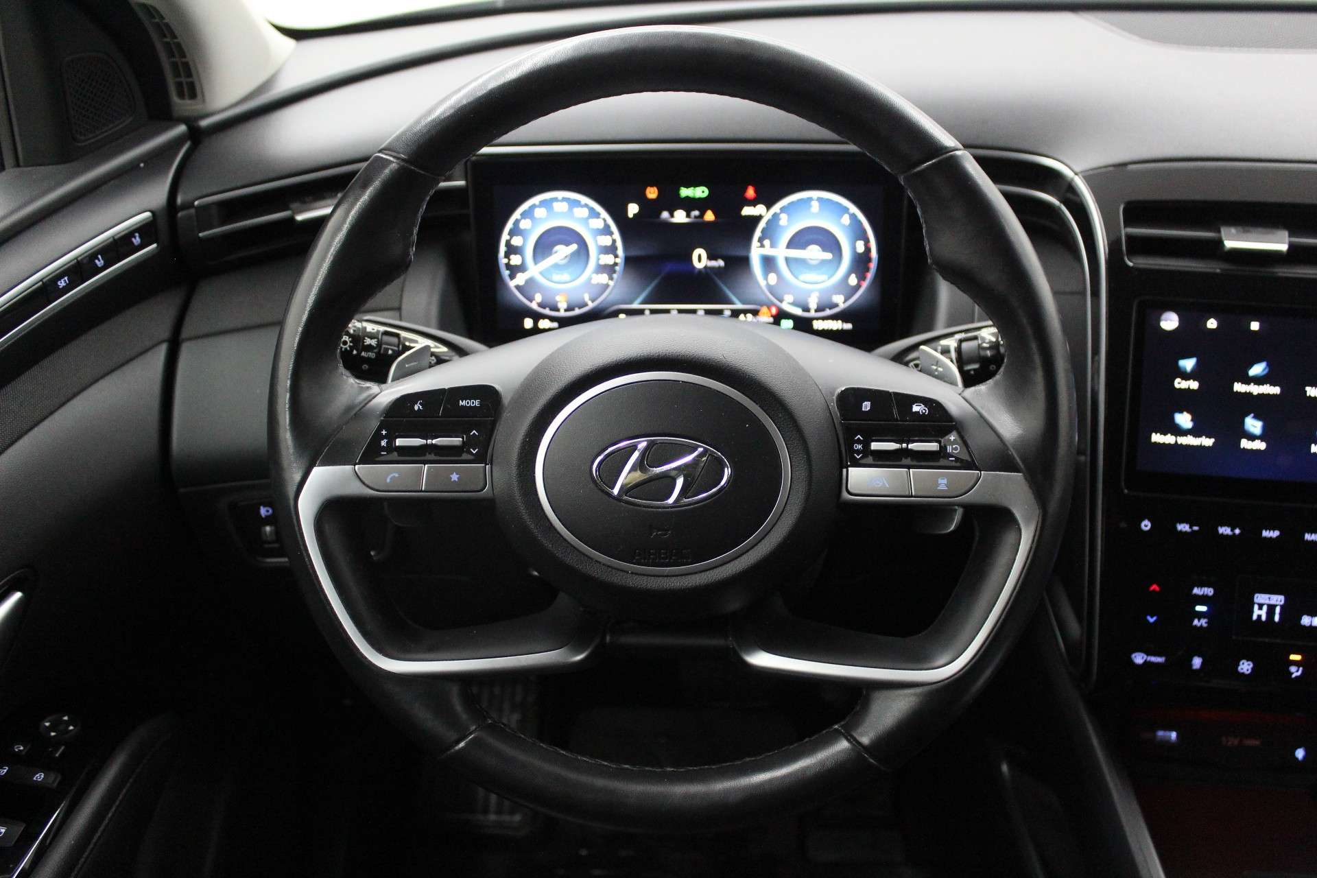 Hyundai TUCSON Tucson 1.6 CRDi MHEV Shine DCT * Garantie *