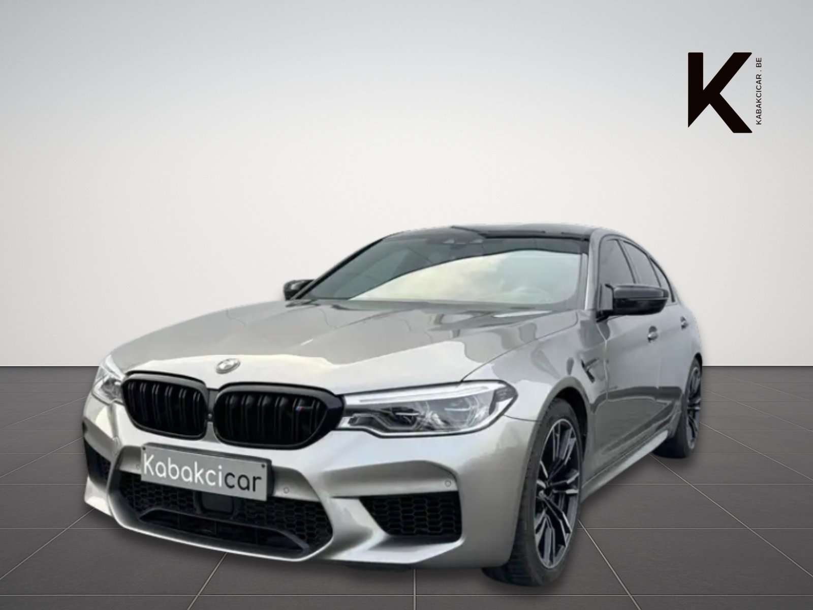 BMW M5 4.4AS V8 // GPS / CAMERA 360 / FULL OPTION