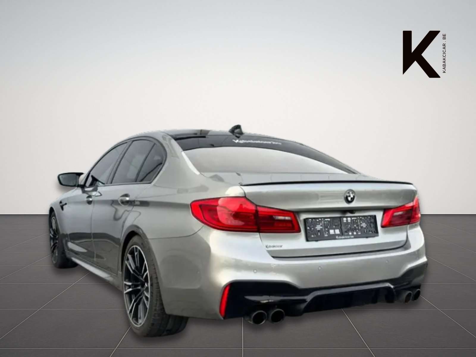 BMW M5 4.4AS V8 // GPS / CAMERA 360 / FULL OPTION