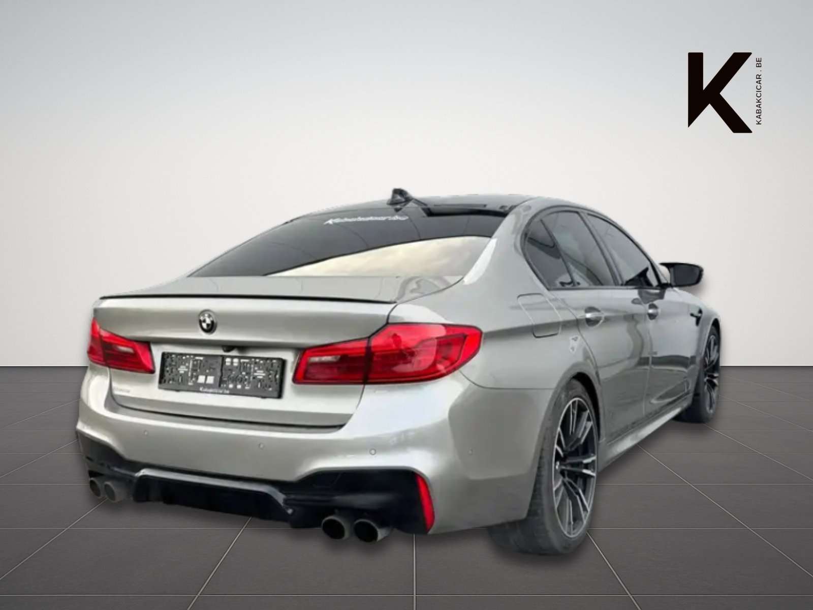 BMW M5 4.4AS V8 // GPS / CAMERA 360 / FULL OPTION