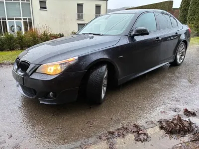 Bmw Serie 5 (E60) (2) 520D 163 SPORT