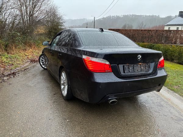 Bmw Serie 5 (E60) (2) 520D 163 SPORT