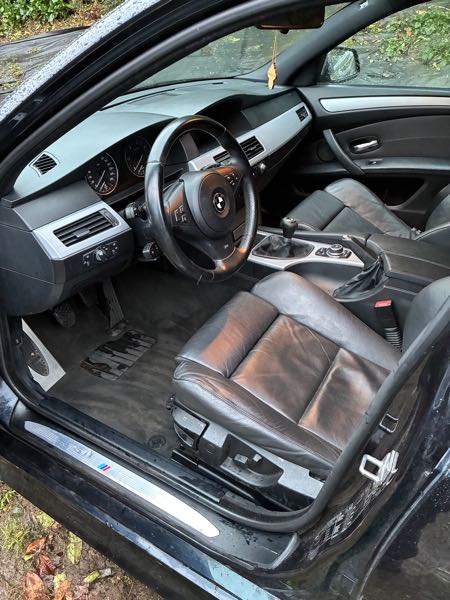 Bmw Serie 5 (E60) (2) 520D 163 SPORT