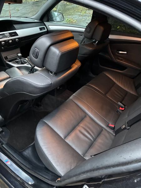 Bmw Serie 5 (E60) (2) 520D 163 SPORT