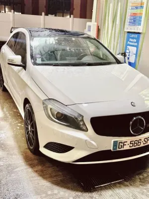 Mercedes-Benz Classe A III (2) 250 FASCINATION 4MATIC 7G-DCT