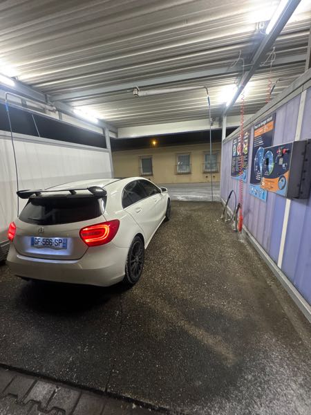 Mercedes-Benz Classe A III (2) 250 FASCINATION 4MATIC 7G-DCT