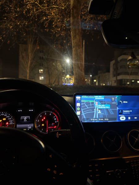 Mercedes-Benz Classe A III (2) 250 FASCINATION 4MATIC 7G-DCT