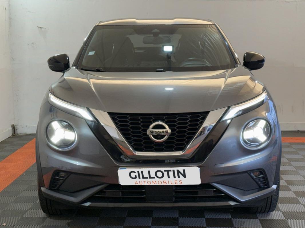 Nissan Juke II DIG-T 114 DCT Tekna