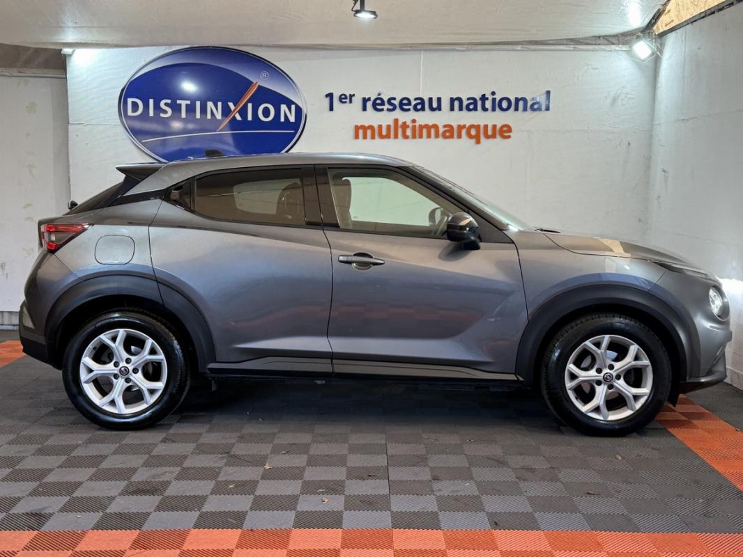 Nissan Juke II DIG-T 114 DCT Tekna