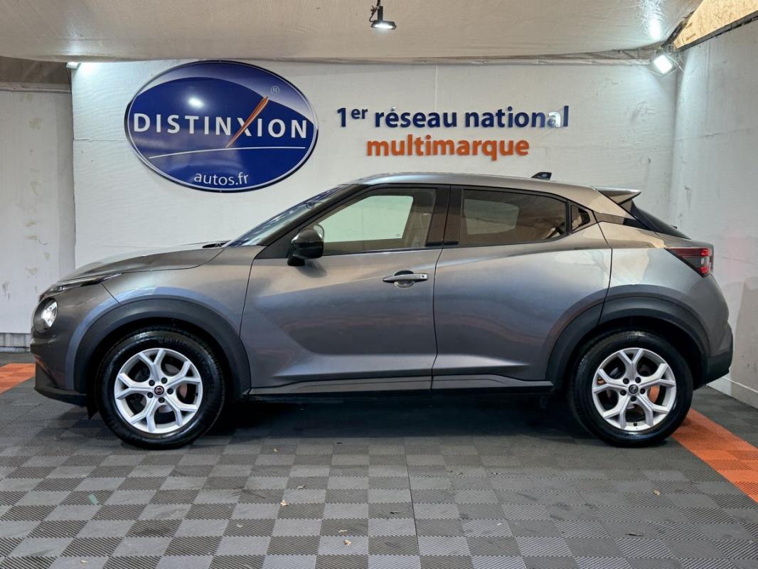Nissan Juke II DIG-T 114 DCT Tekna