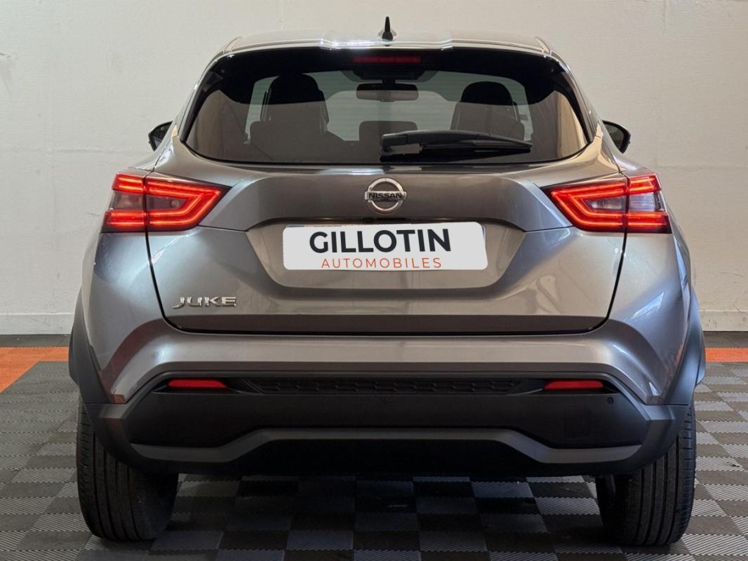 Nissan Juke II DIG-T 114 DCT Tekna