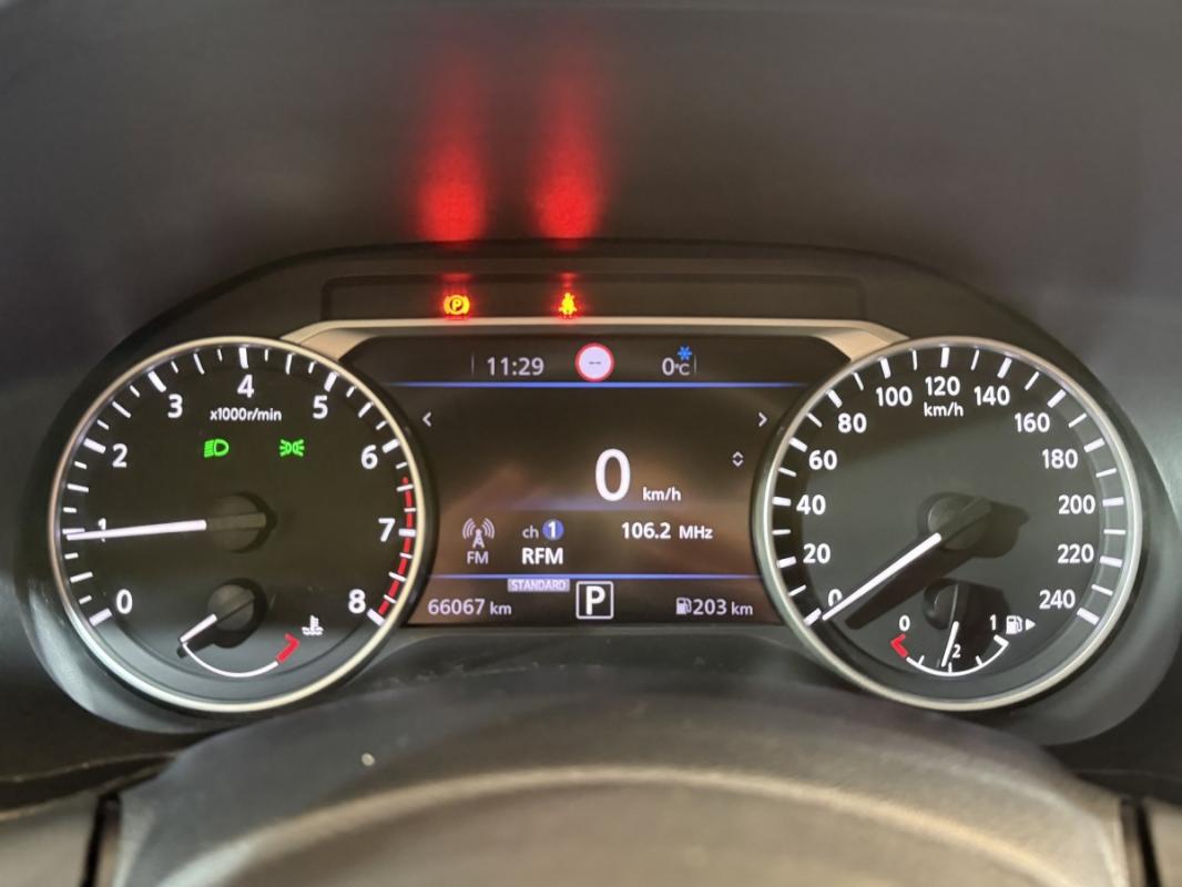 Nissan Juke II DIG-T 114 DCT Tekna